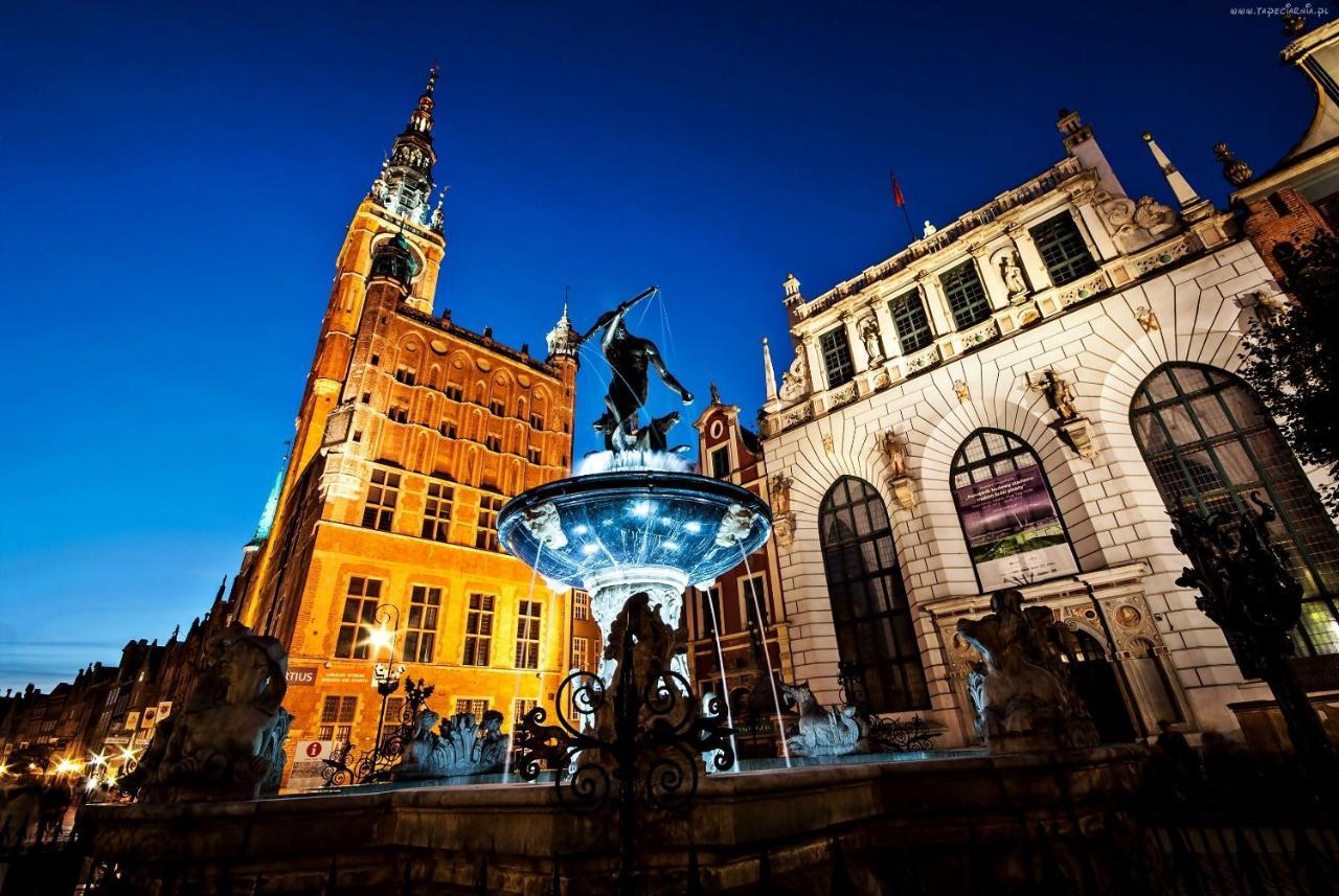 Apartamenty Maki Gdańsk Exterior foto