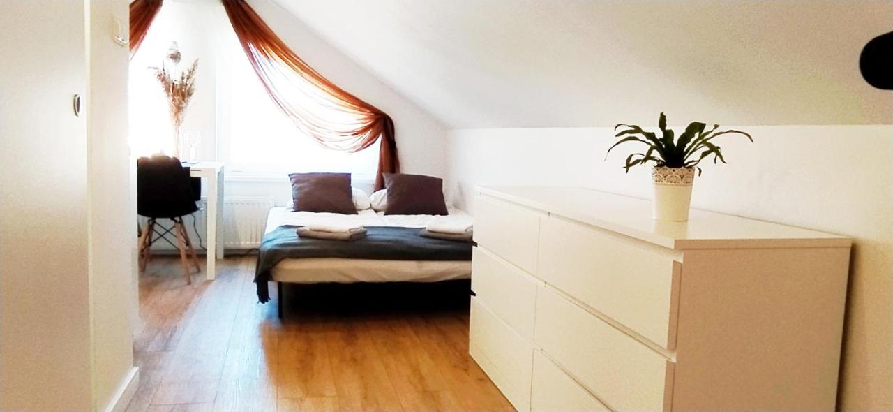 Apartamenty Maki Gdańsk Exterior foto