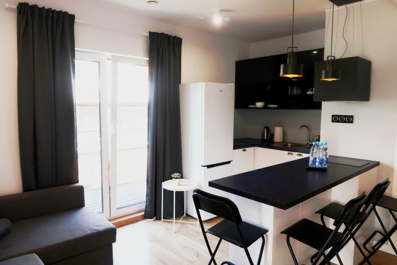 Apartamenty Maki Gdańsk Exterior foto