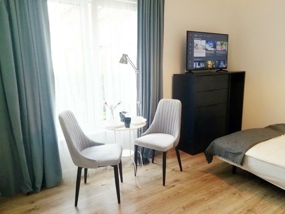 Apartamenty Maki Gdańsk Exterior foto